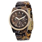 Michael Kors Women's MK5038 Ritz Tortoise Watch