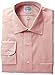 Eagle Men's Non Iron Regular Fit Solid Spread Collar Dress Shirt