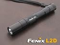 Fenix L2D CE, Black, 135 Lumens