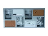 Produkt-Bild: PT PT0976SI Bilderrahmen / Memoboard Mixxie schwarz gro&szlig;