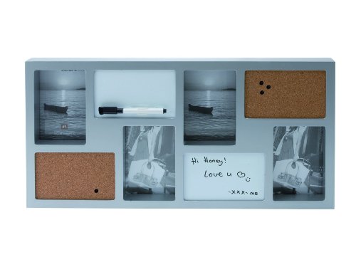 PT PT0976SI Bilderrahmen / Memoboard Mixxie schwarz gro&szlig; Preisvergleich