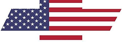 Chevy American/ Flag Camo