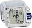 OMRON HEM-650 Wrist-Type Blood Pressure Monitor with Advanced Positioning Sensor