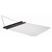 Yard Tuff DH-045 Drag Harrow, 4-feet x 5-feet