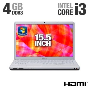 Sony VAIO VPCEB23FX/WI Laptop Computer