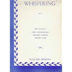 Whispering