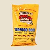 Louisiana Seafood Boil Shrimp, Crab, Crawfish, Lobster boil 16oz.