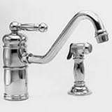 Newport Brass 940 941/20 Kitchen Single Handle Faucets Stainless Steel