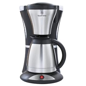 Russell Hobbs 10932 8 cup filter coffee maker