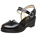 Re-Mix Vintage Women's Picasso Wedge Sandal