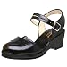 Re-Mix Vintage Women's Picasso Wedge Sandal Image