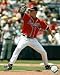 Tom Glavine Atlanta Braves Home Red Jersey 8x10 Photo