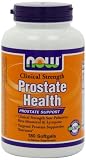 Now Foods Clinical Strength Prostate Health, Soft-gel, 180-Count