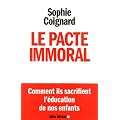 Le pacte immoral