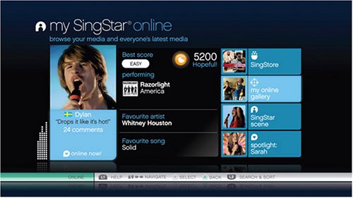 SingStar Next Gen with 2 Microphones (PS3)