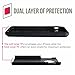VoShield Case for iPhone 6 - Retail Packaging - Black