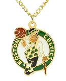 Boston Celtics - NBA Logo Pendant Necklace
