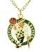 Boston Celtics - NBA Logo Pendant Necklace