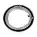 Fotodiox 07LAnkeos Lens Mount Adapter, Nikon Lens to Canon EOS Camera