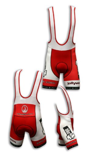 JOLLYWEAR Cycling Bib Shorts (