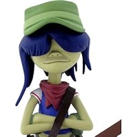 Gorillaz: CMYK Edition Noodle Vinyl Figure