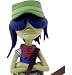 Gorillaz: CMYK Edition Noodle Vinyl Figure