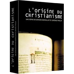 L'origine du Christianisme : coffret 4 DVD