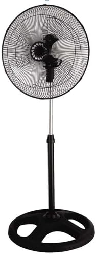 Industrial strength 2521 18" Oscillating Stand Fan