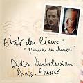 Etats Des Lieux : J'Ecrivais Des Chansons