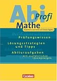Bild zu: Abi-Profi - Mathe: Mathematik-Abitur, Analytische Geometrie und Lineare Algebra