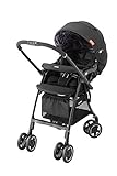 アップリカ  Carry Travel System ラクーナ 2015 BK + コランCTS BK