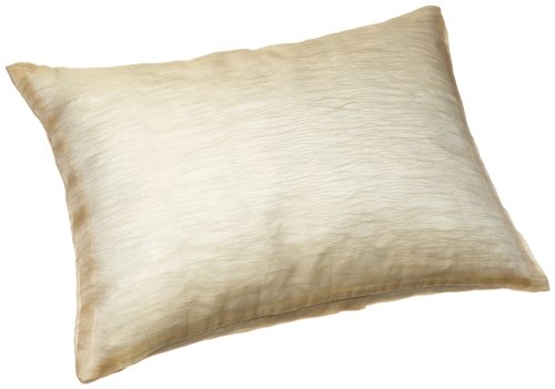 Royal Sateen Lucciana 12-inch by 16-inch Boudoir Pillow