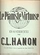 Le Pianiste virtuose - 60 Exercices