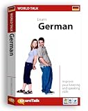 Product B00117P8HQ - Product title EuroTalk Interactive - World Talk! German