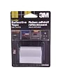 3M 03456C Scotchlite Reflective Tape, 2-Inch x 36-Inch, Silver