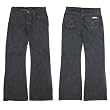Calvin Klein Women Trouser Wide Leg Jean wb98a14