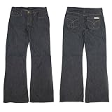 Calvin Klein Women Trouser Wide Leg Jean wb98a14