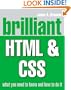Brilliant Html and Css