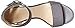 Nine West Women's Finula Leather Wedge Sandal
