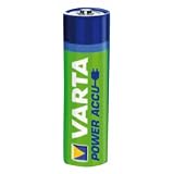 Varta Power Accu NiMH Akku AA Mignon 2700 mAh 4er Pack