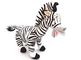 Madagascars' Marty Beanie Baby