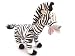 Toys : TY MARTY THE ZEBRA ~MADAGASCAR BEANIE BABY BRAND NEW
