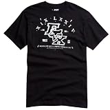 Fox Racing Lineage T-Shirt Black