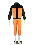 Dazcos Naruto Uzumaki Cosplay Costume-Large