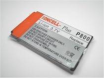 Power Battery for Sony Ericsson P800, LiIon, Li-Ion, Lithium Ion Technology, ...