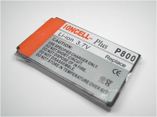 Power Battery for Sony Ericsson P900, LiIon, Li-Ion, Lithium Ion Technology, 100% fits, properly matching, Batteries, Cell Phone