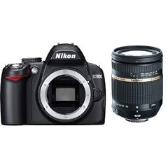 D3000+Tamron 18-270 mm VC