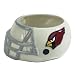 Arizona Cardinals 3x5 Ceramic Bowl