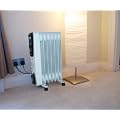 1500W Oil Filled Radiator Heater