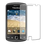 6 x Films de protection d'�cran pour BlackBerry 9380 Curve Touch (Orlando) - R�sistant aux �raflures / Display Protective Film
